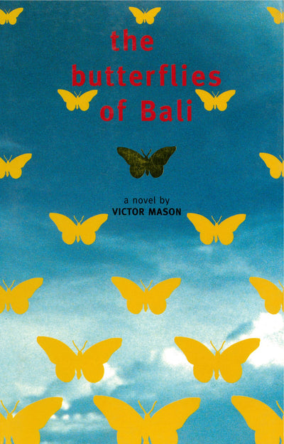 Cover image for Butterflies of Bali, isbn: 9781462914883