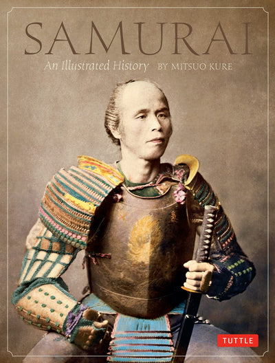Cover image for Samurai, isbn: 9781462914906