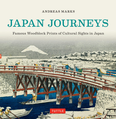 Cover image for Japan Journeys, isbn: 9781462914968