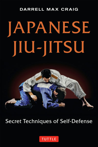 Cover image for Japanese Jiu-jitsu, isbn: 9781462915040
