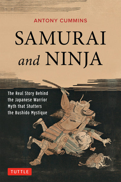 Cover image for Samurai and Ninja, isbn: 9781462915064