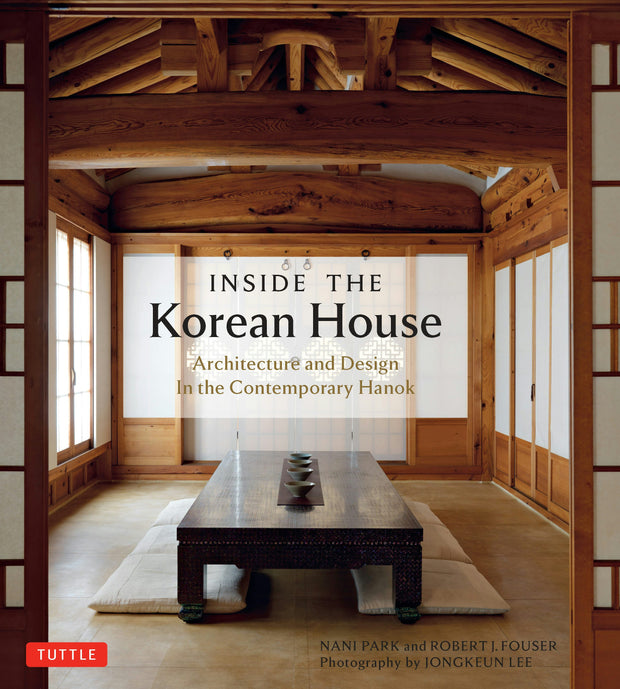 Cover image for Hanok: The Korean House, isbn: 9781462915149