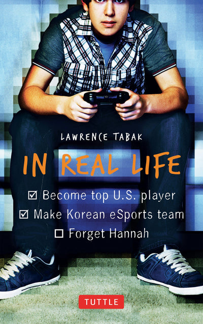 Cover image for In Real Life, isbn: 9781462915309