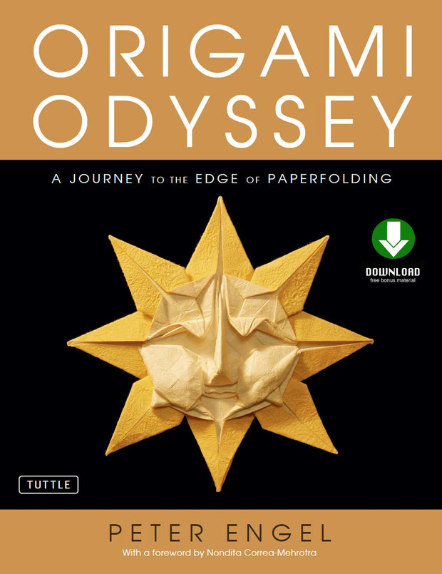 Cover image for Origami Odyssey, isbn: 9781462915583