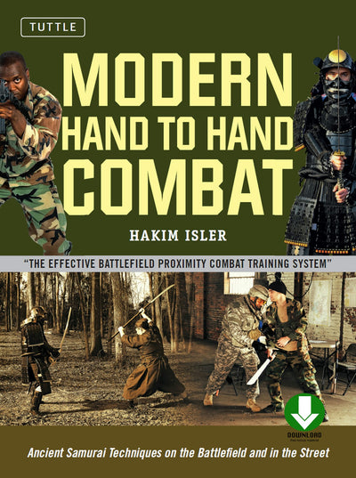 Cover image for Modern Hand to Hand Combat, isbn: 9781462915606