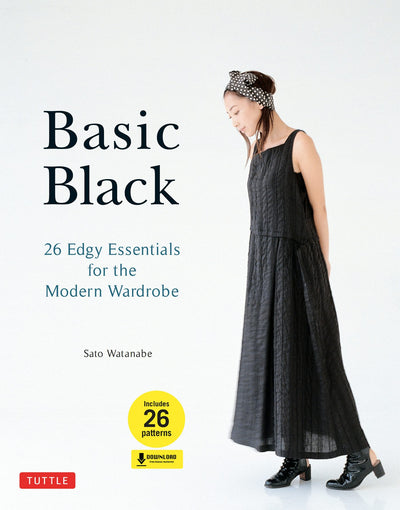 Cover image for Basic Black, isbn: 9781462915620