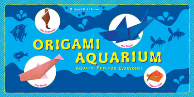 Cover image for Origami Aquarium, isbn: 9781462915682