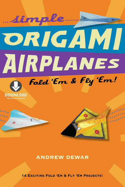 Cover image for Simple Origami Airplanes, isbn: 9781462915835