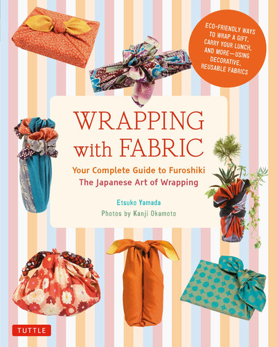 Cover image for Wrapping with Fabric, isbn: 9781462916122