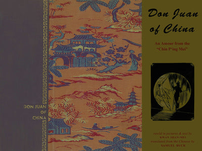 Cover image for Don Juan of China, isbn: 9781462916153