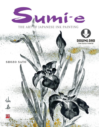 Cover image for Sumi-e, isbn: 9781462916283