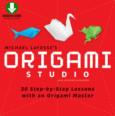 Cover image for Origami Studio Ebook, isbn: 9781462916320