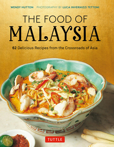 Cover image for Food of Malaysia, isbn: 9781462916375
