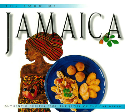 Cover image for Food of Jamaica, isbn: 9781462916436