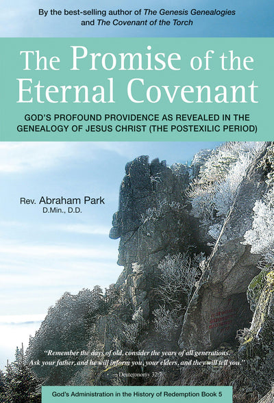 Cover image for Promise of the Eternal Covenant, isbn: 9781462916610