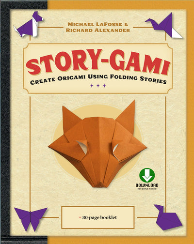 Cover image for Story-gami Kit Ebook, isbn: 9781462916702