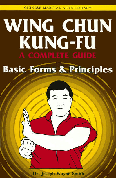 Cover image for Wing Chun Kung-fu Volume 1, isbn: 9781462916924