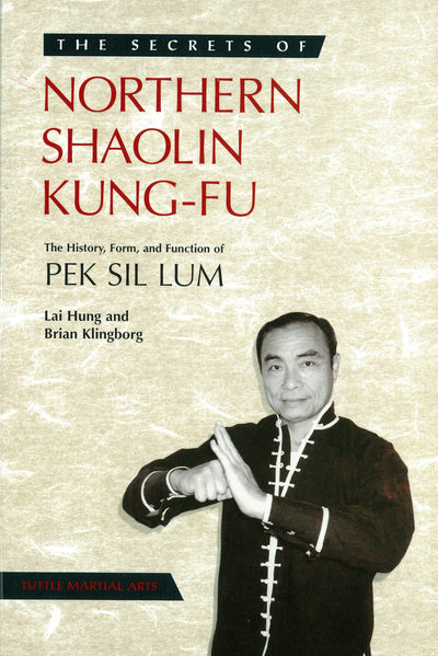 Cover image for Secrets of Northern Shaolin Kung-fu, isbn: 9781462916979