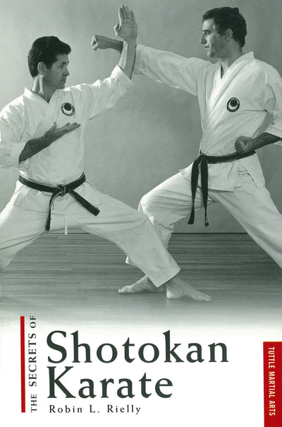 Cover image for Secrets of Shotokan Karate, isbn: 9781462916986