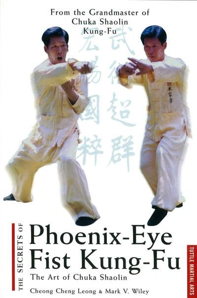 Cover image for Secrets of Phoenix Eye Fist Kung Fu, isbn: 9781462917013