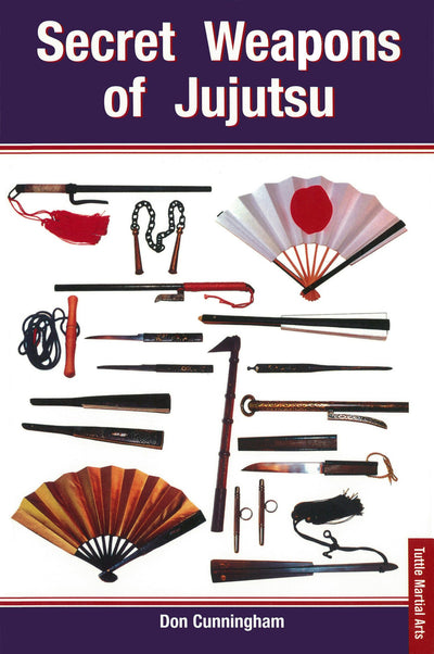 Cover image for Secret Weapons of Jujutsu, isbn: 9781462917051