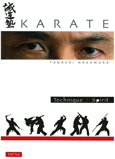 Cover image for Karate Technique & Spirit, isbn: 9781462917099