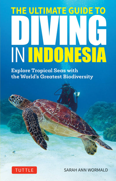Cover image for Diving in Indonesia, isbn: 9781462917129