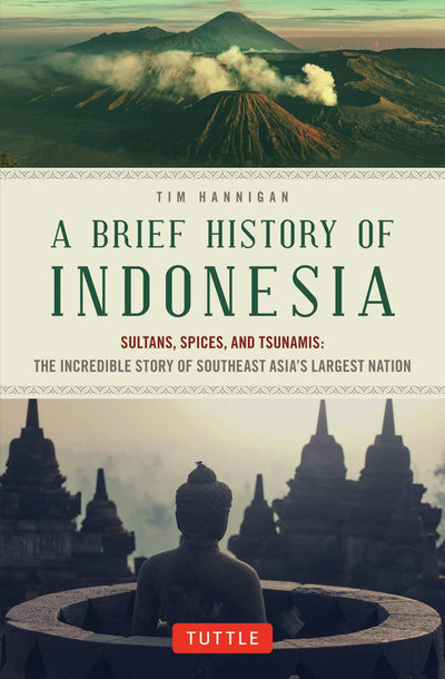 Cover image for Brief History of Indonesia, isbn: 9781462917167