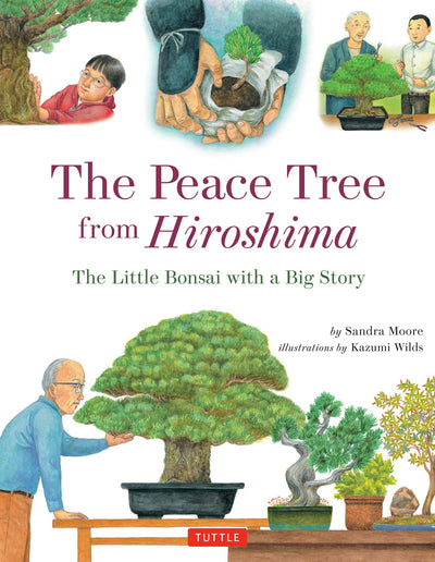 Cover image for Peace Tree from Hiroshima, isbn: 9781462917235