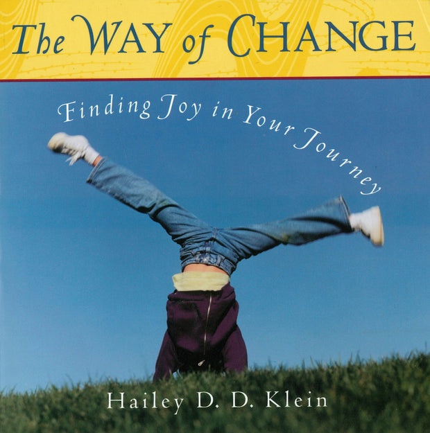 Cover image for Way of Change, isbn: 9781462917464