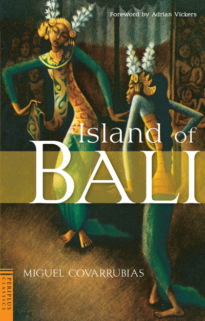 Cover image for Island of Bali, isbn: 9781462917471