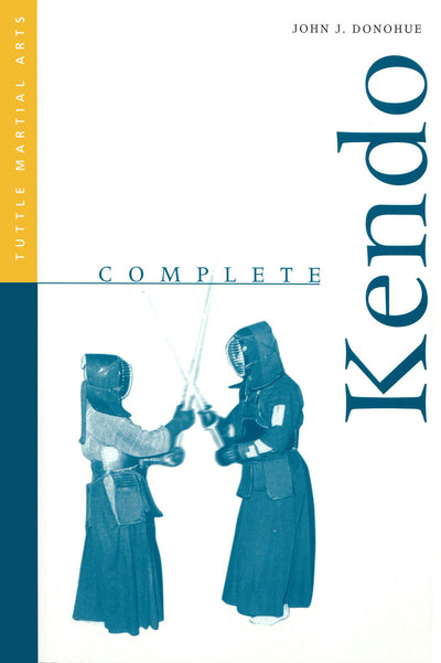 Cover image for Complete Kendo, isbn: 9781462917518