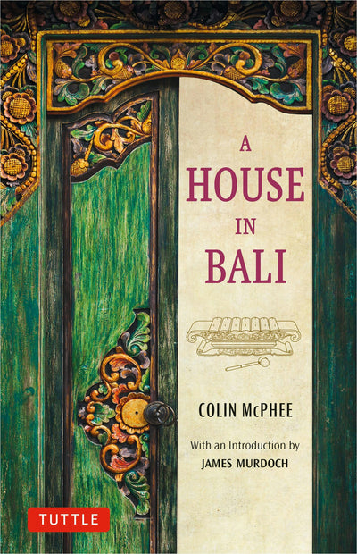 Cover image for House in Bali, isbn: 9781462917525