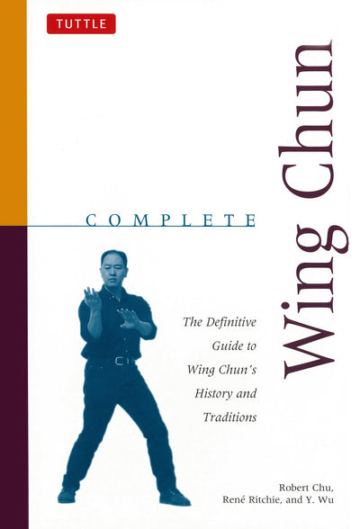 Cover image for Complete Wing Chun, isbn: 9781462917532
