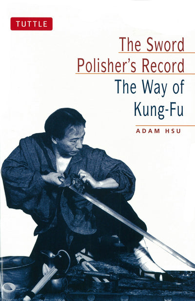 Cover image for Sword Polisher's Record, isbn: 9781462917556