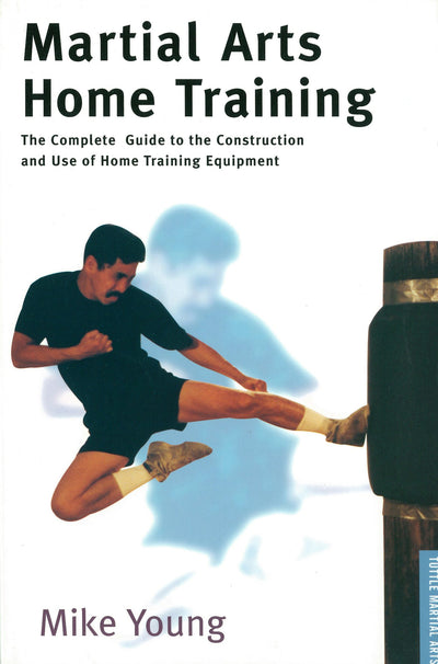 Cover image for Martial Arts Home Training, isbn: 9781462917624