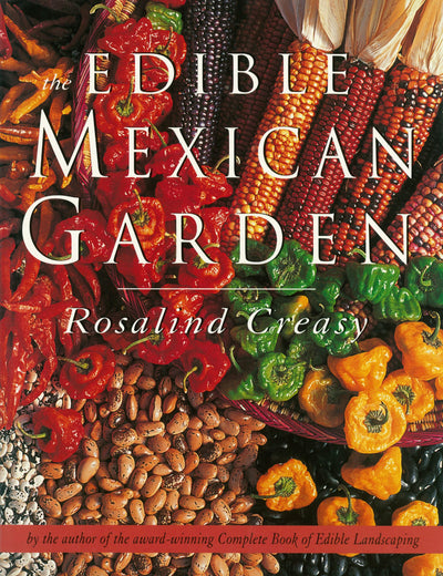 Cover image for Edible Mexican Garden, isbn: 9781462917655
