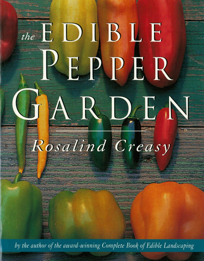 Cover image for Edible Pepper Garden, isbn: 9781462917662