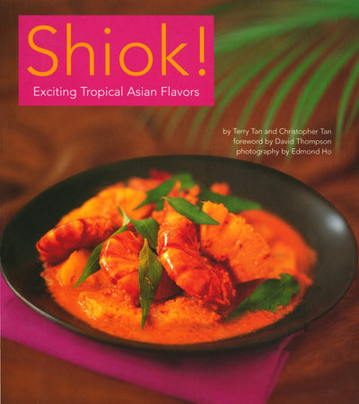 Cover image for Shiok!, isbn: 9781462917785