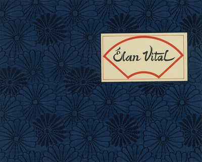 Cover image for Elan Vital Orient Poetry, isbn: 9781462917792