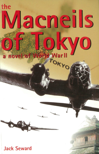 Cover image for Macneils of Tokyo, isbn: 9781462918126