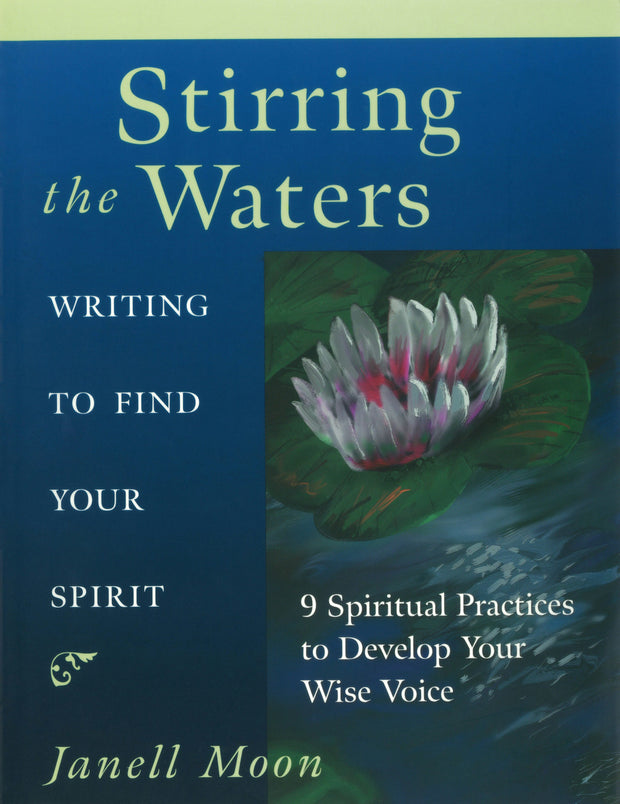 Cover image for Stirring the Waters, isbn: 9781462918188