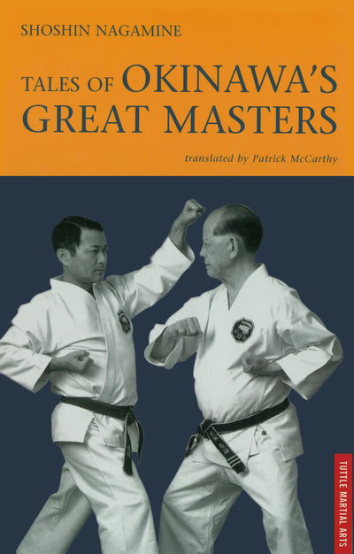 Cover image for Tales of Okinawa's Great Masters, isbn: 9781462918195
