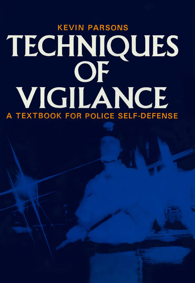 Cover image for Techniques of Vigilance, isbn: 9781462918201