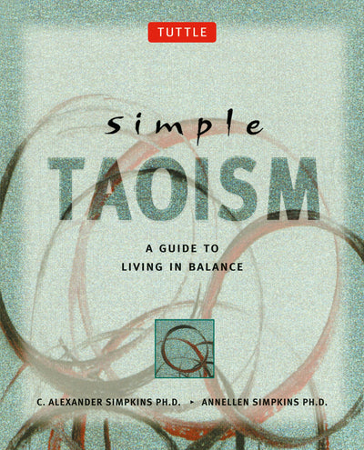 Cover image for Simple Taoism, isbn: 9781462918249