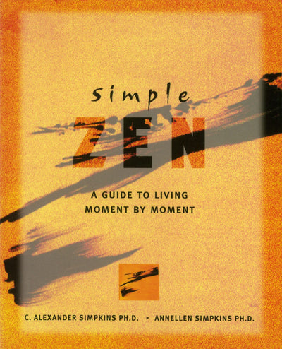 Cover image for Simple Zen, isbn: 9781462918256
