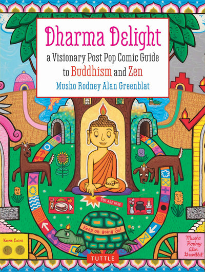 Cover image for Dharma Delight, isbn: 9781462918379