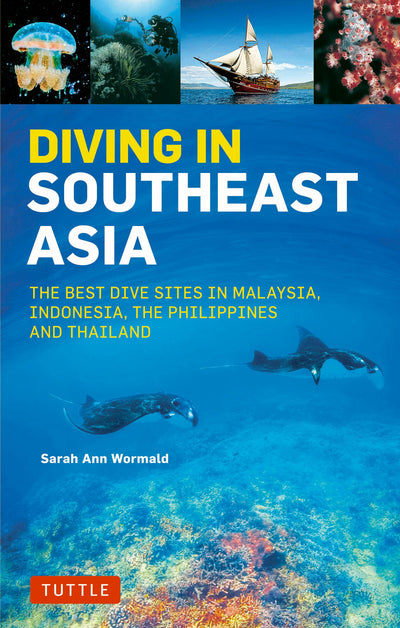 Cover image for Diving in Southeast Asia, isbn: 9781462918393