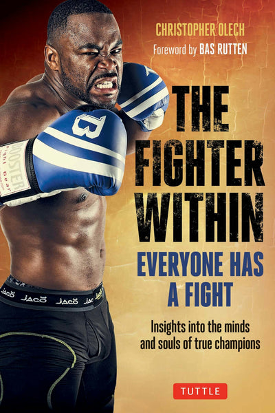 Cover image for Fighter Within, isbn: 9781462918409