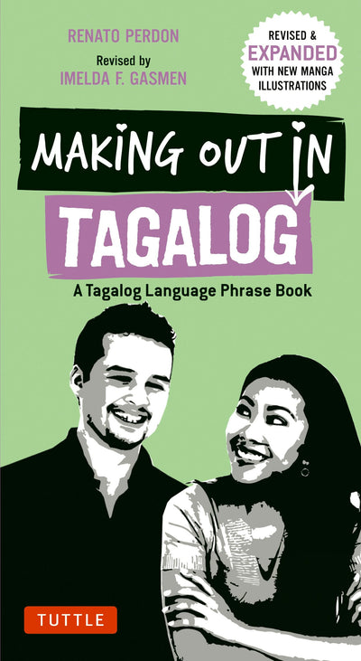 Cover image for Making Out in Tagalog, isbn: 9781462918430